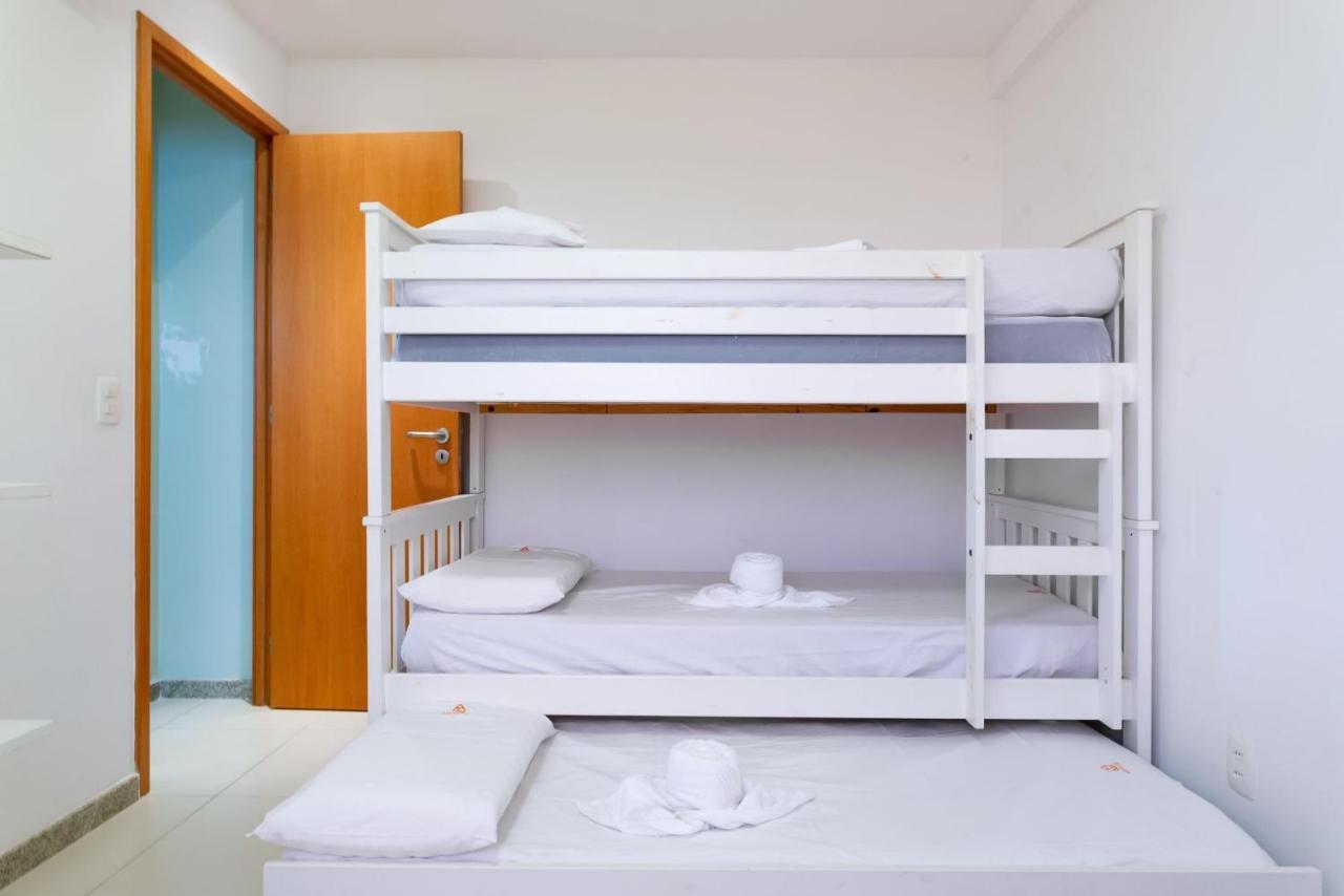Holiday home Malawi Muro Alto Beira Mar Porto de Galinhas